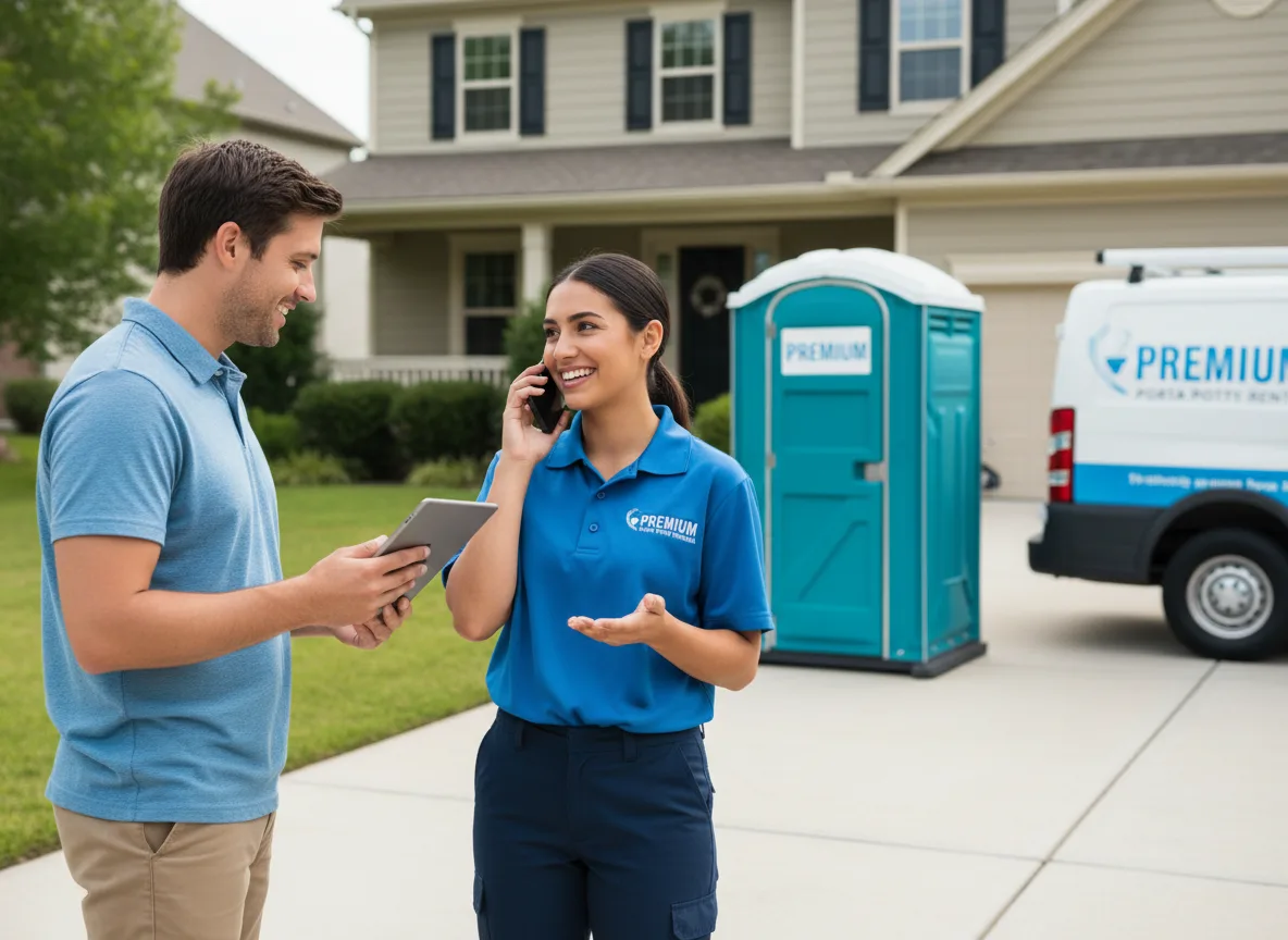 VIP Portable Toilets Gilbert, WV FAQs